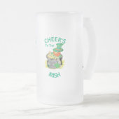 Beer Mug : Irish Cheer's (Devant droit)