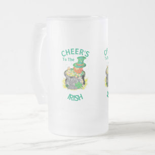 Beer Mug : Irish Cheer's