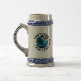Beer mug, kvas mug. bierpul