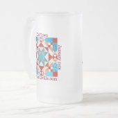 Beer mug pour le mystère de la Vieille Ville (Devant gauche)