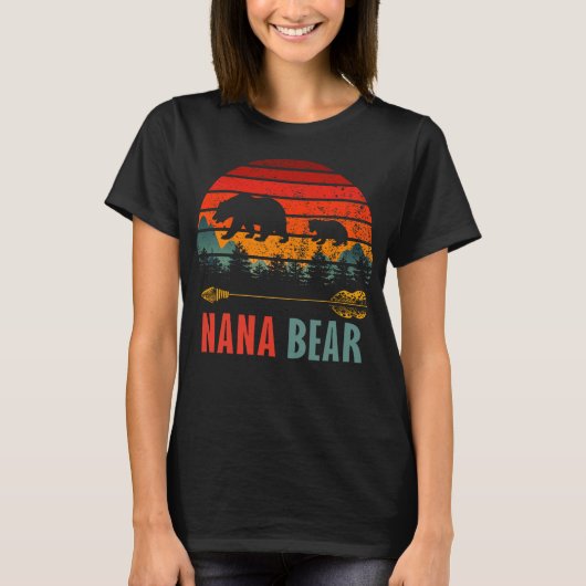beer nana t-shirt (Voorkant)