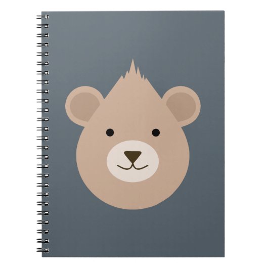 Beer Notitieboek (Voorkant)