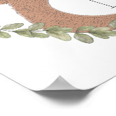 Beer nurseryprint poster (Hoek)