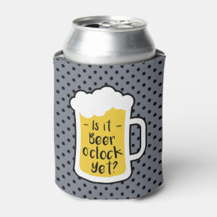 Beer O Clock Blikjeskoeler