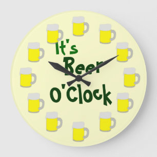 Beer O'Clock Grote Klok