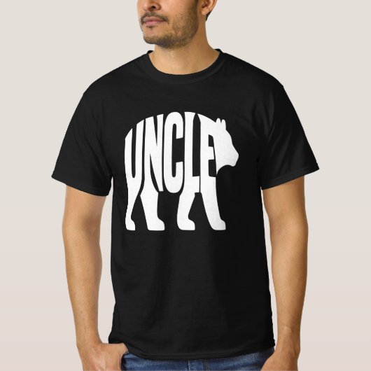 Beer Oom T-shirt (Voorkant)