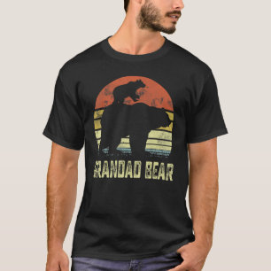 Beer op grote schaal - Vaderdag T-shirt