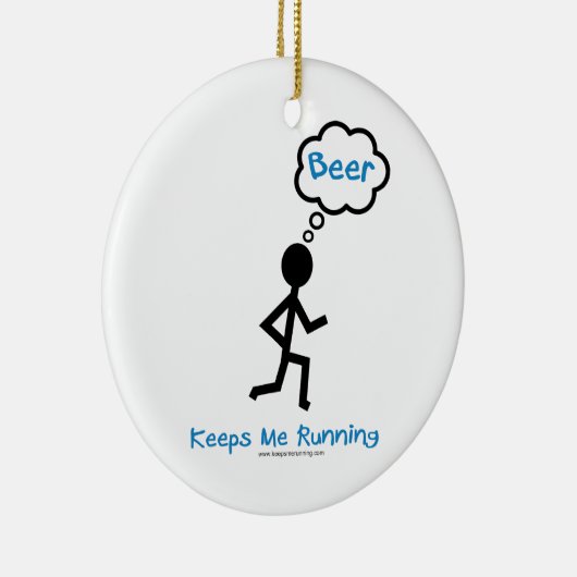 Beer Ornament (Rechts)