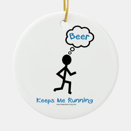Beer Ornament (Voorkant)