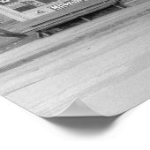 Beer Palace Tavern, 1940.  foto Poster (Hoek)