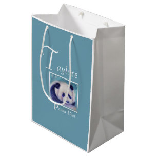  Beer Panda Medium Cadeauzakje