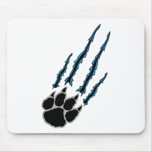 Beer Paw Rip Muismat