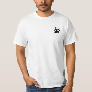Beer Paw T-shirt