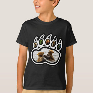 Beer Paw T-shirt