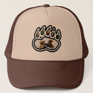 Beer Paw Trucker Pet