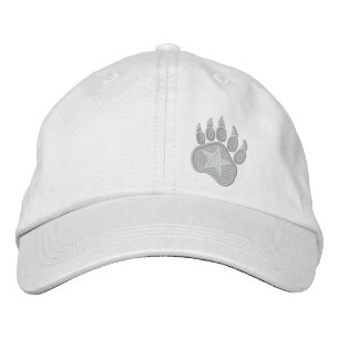 Beer Paw Wild Star Embroidery Pet