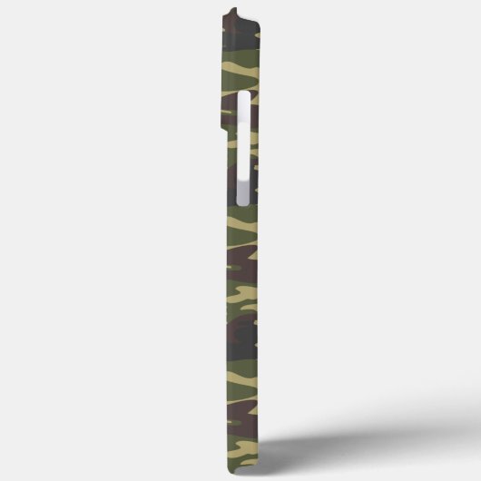 Beer Permanent en Camo Case-Mate iPhone Case (Achterkant / Links)
