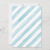 Beer picknick party kaart (Achterkant)