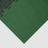 Beer Pine Forest Decoupage Craft Tissuepapier (Detail)