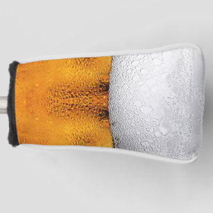Beer Pint Okfestival Stein Amber Golfheadcover