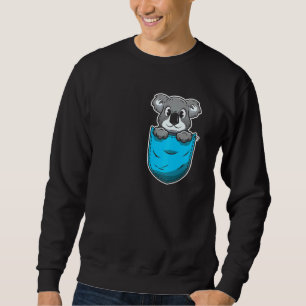 Beer Pocket Koala Trui