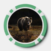 Beer Poker Chips (Achterkant)