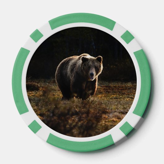 Beer Poker Chips (Achterkant)