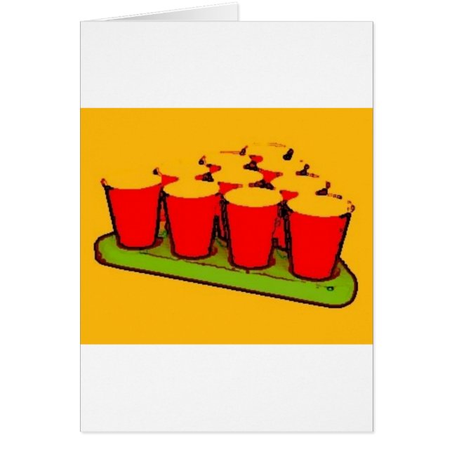 Beer Pong (Voorkant)