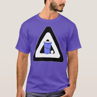 Beer Pong 1 T-shirt