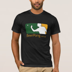 Beer Pong Australia Shirt