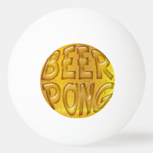 Beer Pong Champ Pingpongballen