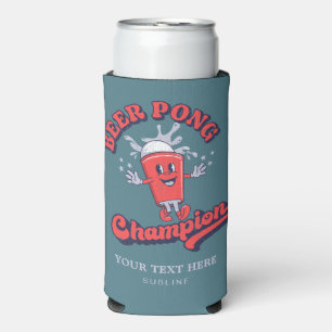 Beer Pong Champion Funny Drink game