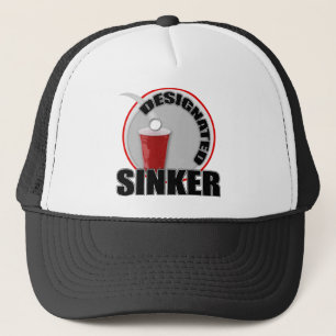 Beer Pong Champion Trucker Pet