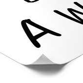 Beer Pong, een manier van leven Poster (Hoek)