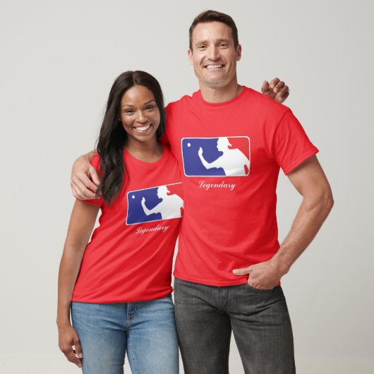 Beer Pong Legendary T-Shirt (Unisex)