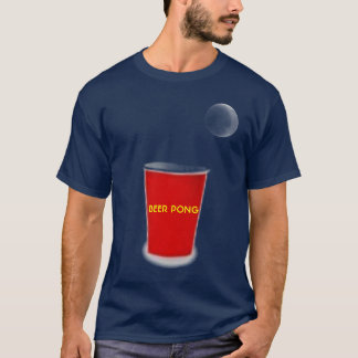 BEER PONG REGLEMENT T-Shirt
