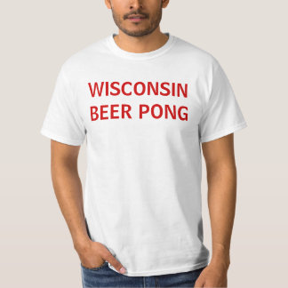 Beer Pong T-shirt
