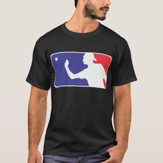 Beer Pong T-shirt (Voorkant)