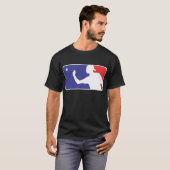 Beer Pong T-shirt (Voorkant volledig)