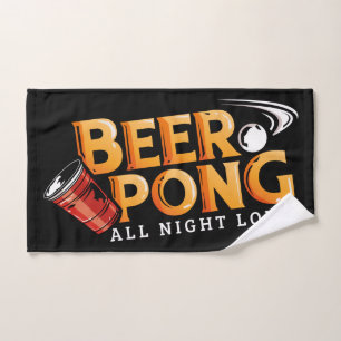 Beer Pong Toute La Nuit