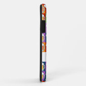 BEER Pop Art coques personnalisés (Dos/Droite)