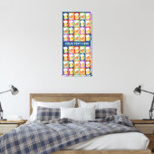 BEER Pop Art impression de toile personnalisée (Insitu(Chambre))