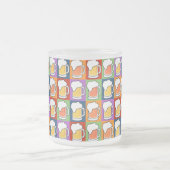 BEER Pop Art tasses (Centre)