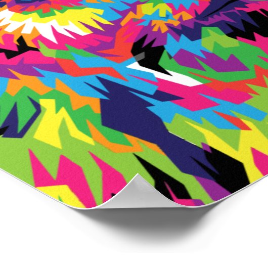 Beer Pop Poster (Hoek)