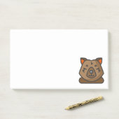 beer post-it® notes (Op bureau)