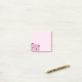 Beer Post-it® Notes (Op bureau)
