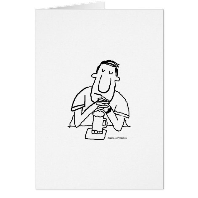 Beer Prayer (Voorkant)