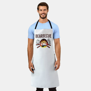 Beer Pride Bearbecue Cool en Fun Schort