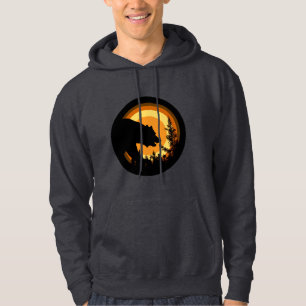 Beer Pride Beer In Zonsondergang beer Pride vlag k Hoodie