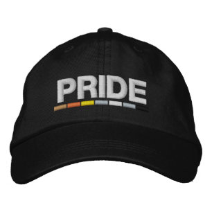 Beer Pride Borduurde Baseball Pet